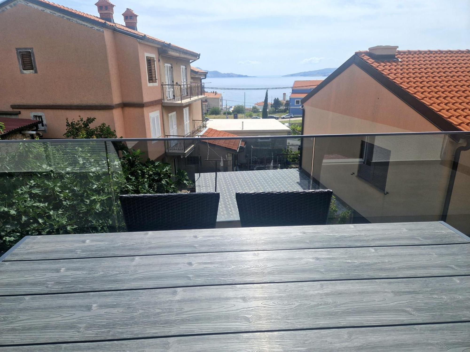 Apartment Marijanka Senj  Exterior foto
