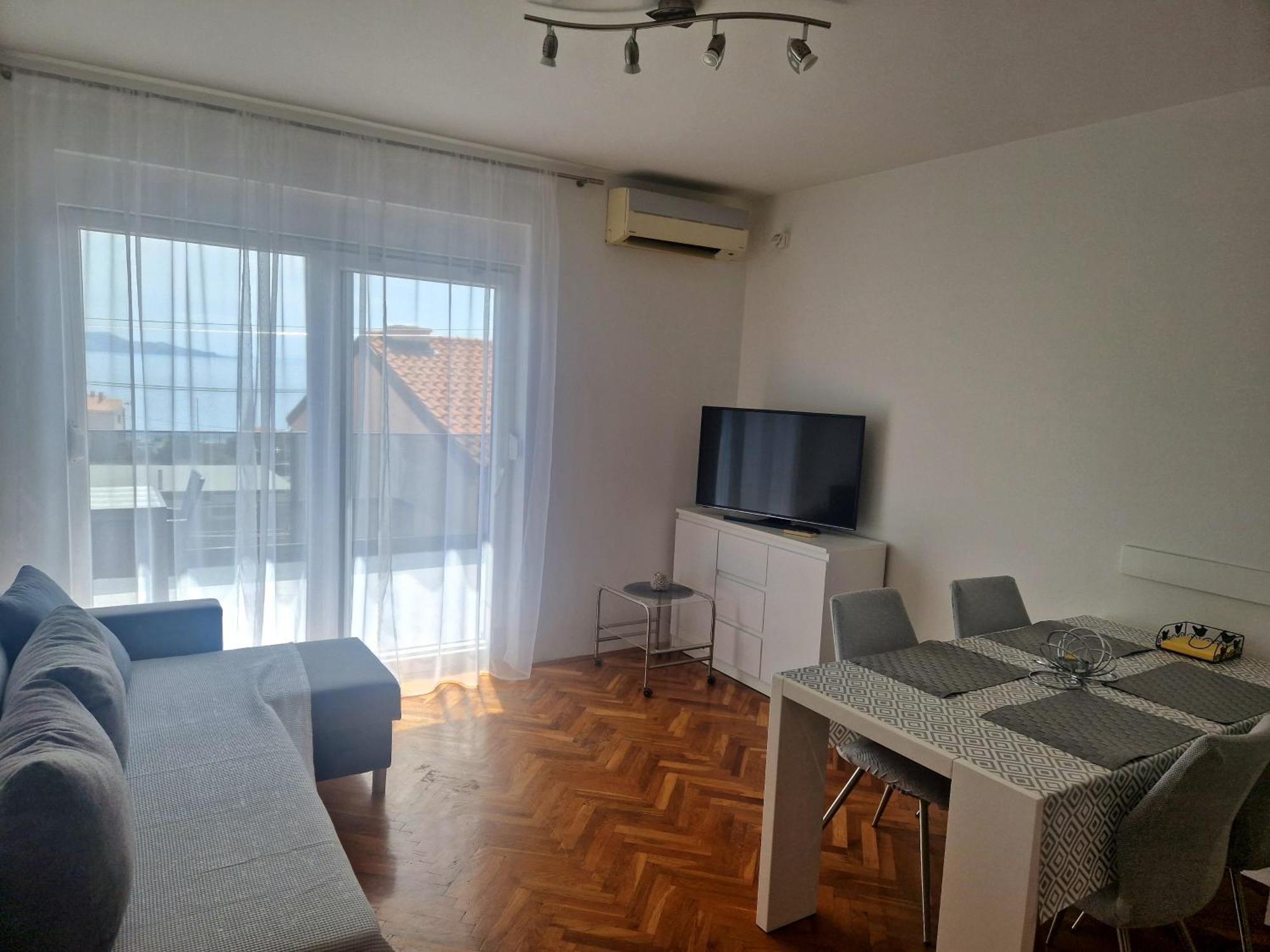 Apartment Marijanka Senj  Exterior foto